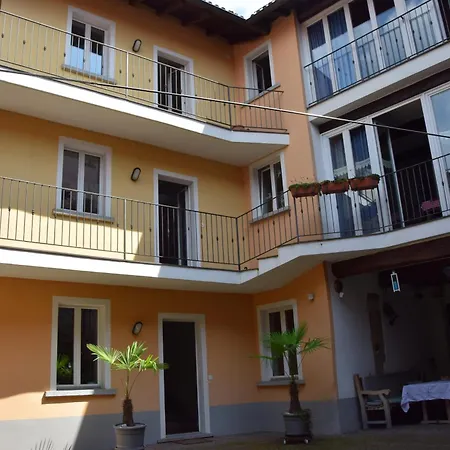Casa Boff Bed & Breakfast Mendrisio