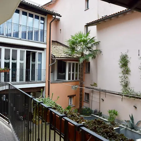 Bed & Breakfast Casa Boff Mendrisio