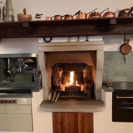 Bed & Breakfast Casa Boff *
