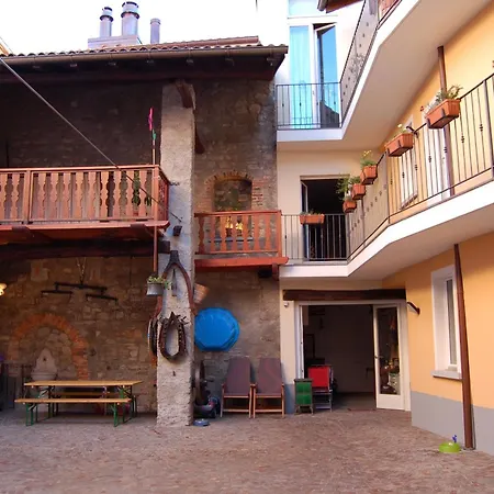 Bed & Breakfast Casa Boff Mendrisio